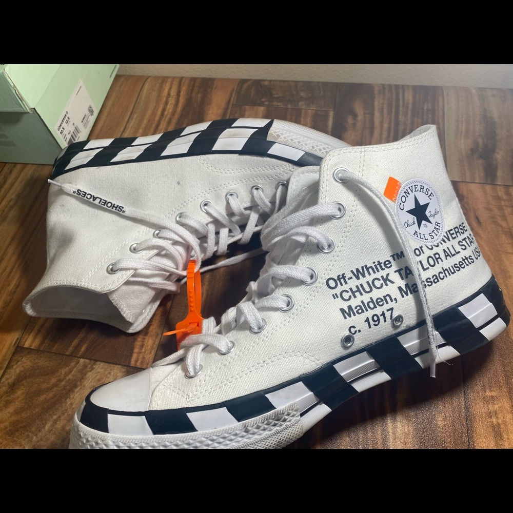 Converse x Off-White